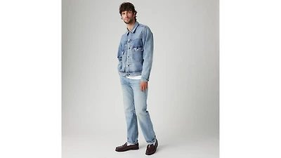 501® Original Fit Selvedge Men's Jeans