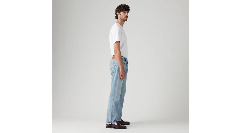 501® Original Fit Selvedge Men's Jeans