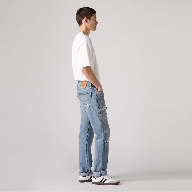 501® Original Fit Selvedge Men's Jeans