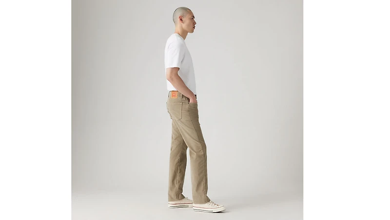 505™ Regular Fit Corduroy Men's Jeans