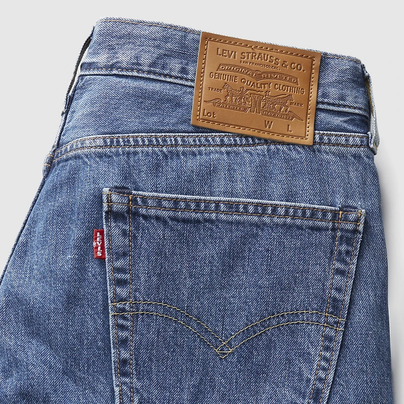 505™ Regular Fit Selvedge Men's Jeans