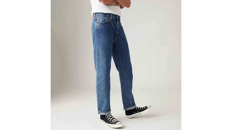 505™ Regular Fit Selvedge Men's Jeans