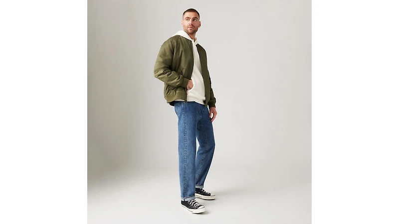 505™ Regular Fit Selvedge Men's Jeans