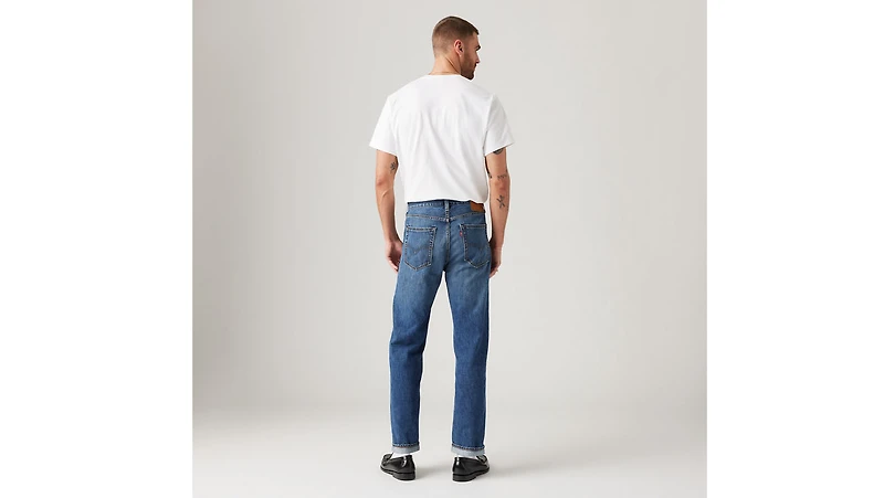 505™ Regular Fit Selvedge Men's Jeans