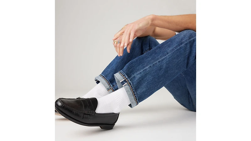 505™ Regular Fit Selvedge Men's Jeans