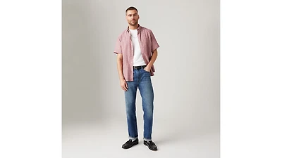 505™ Regular Fit Selvedge Men's Jeans