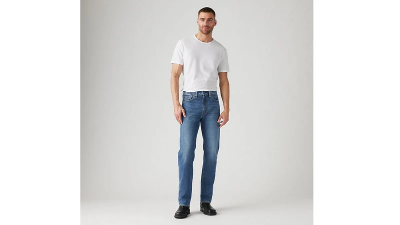 505™ Regular Fit Performance Warm Men's Jeans
