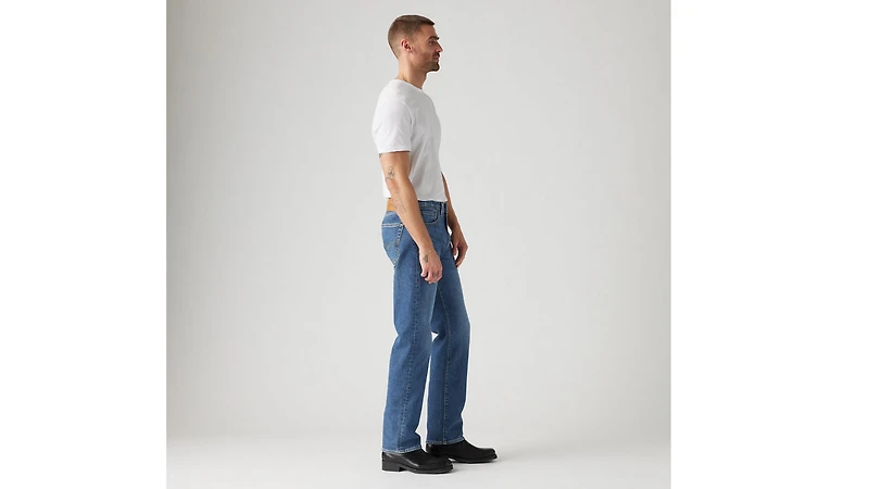 505™ Regular Fit Performance Warm Men's Jeans