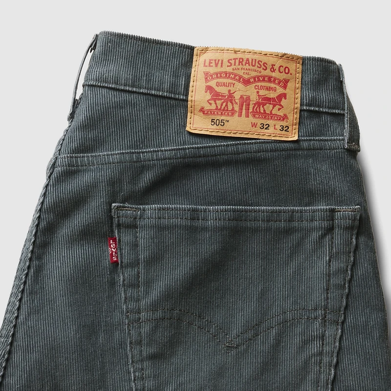 505™ Regular Fit Corduroy Pants