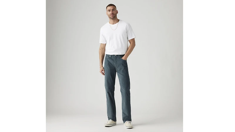 505™ Regular Fit Corduroy Pants
