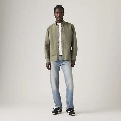 505™ Regular Fit Selvedge Men's Jeans