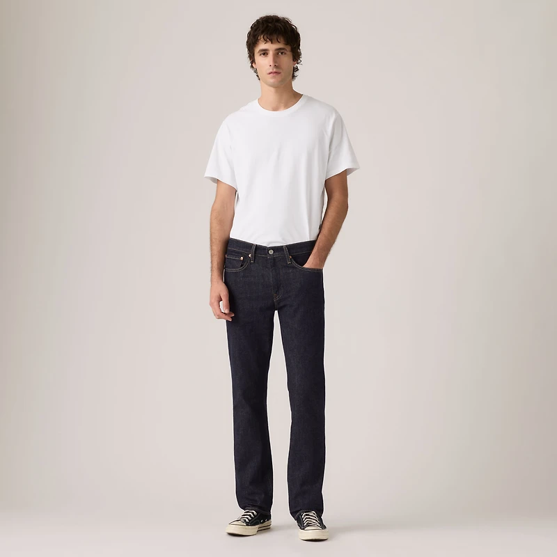 514™ Straight Sta-Dark Men's Jeans