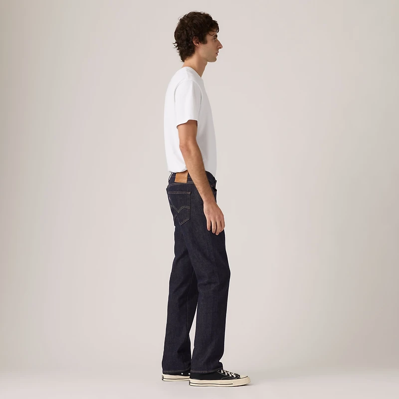 514™ Straight Sta-Dark Men's Jeans