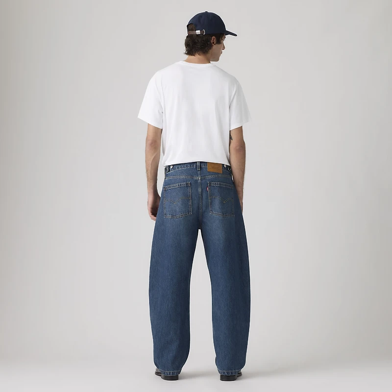 Baggy Barrel Men's Jeans