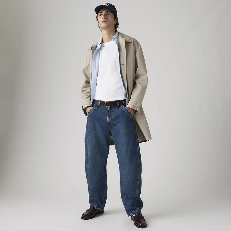 Baggy Barrel Men's Jeans