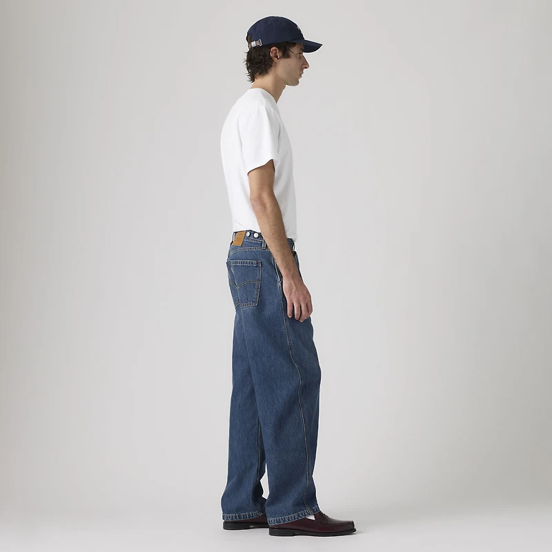 Baggy Barrel Men's Jeans