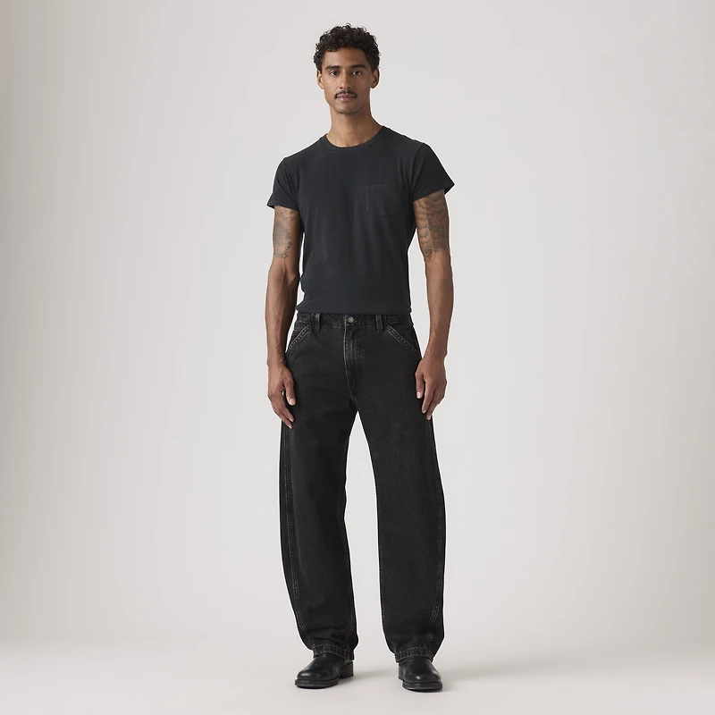 Baggy Barrel Men's Jeans