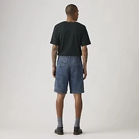 Baggy Pleated Men's Shorts