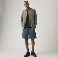 Baggy Pleated Men's Shorts