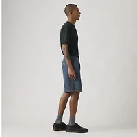 Baggy Pleated Men's Shorts