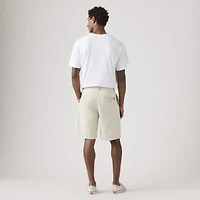 Baggy Pleated 9" Men's Shorts
