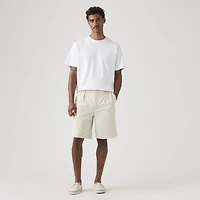 Baggy Pleated 9" Men's Shorts