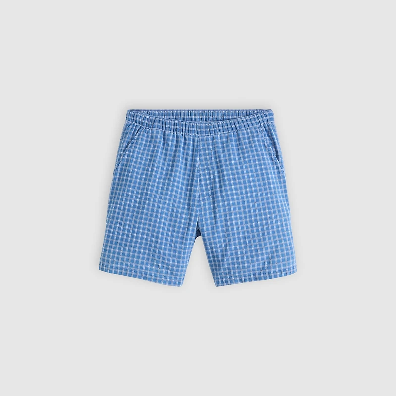 Boxer Dobby 7" Men's Shorts