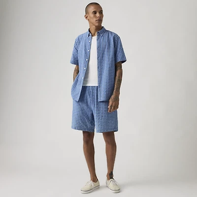 Boxer Dobby 7" Men's Shorts