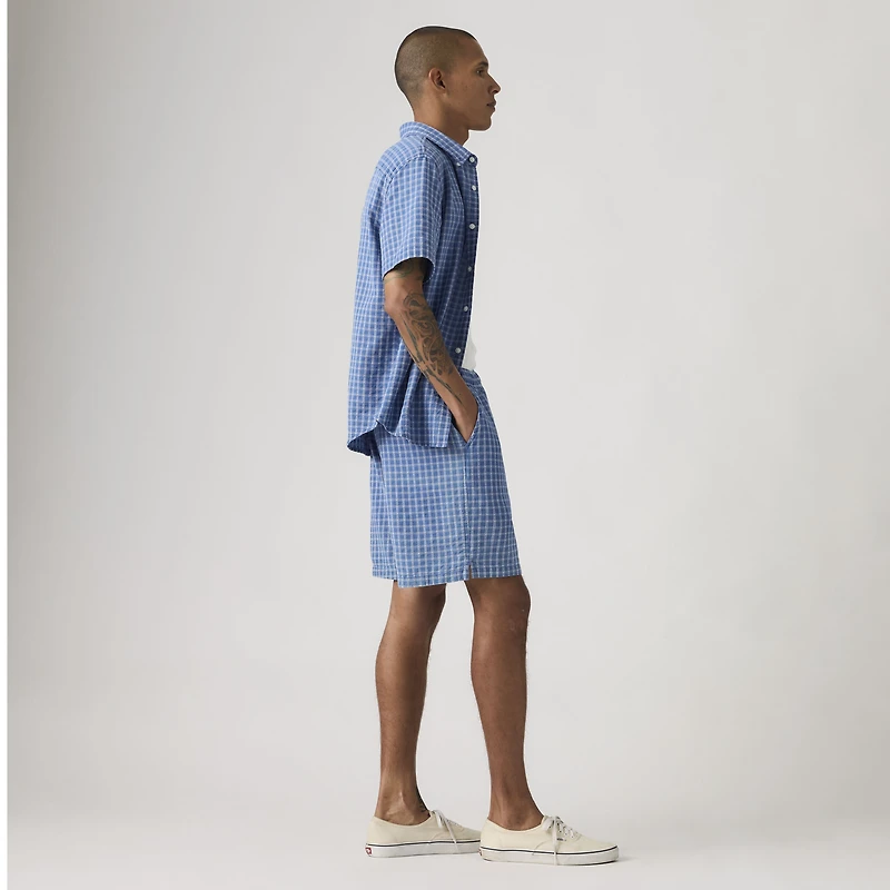 Boxer Dobby 7" Men's Shorts