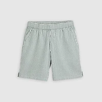 Boxer Seersucker 7" Men's Shorts