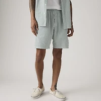 Boxer Seersucker 7" Men's Shorts
