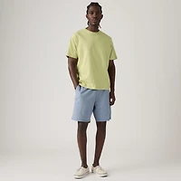 Boxer Cotton Linen 7" Men's Shorts