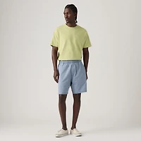 Boxer Cotton Linen 7" Men's Shorts
