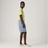 Boxer Cotton Linen 7" Men's Shorts