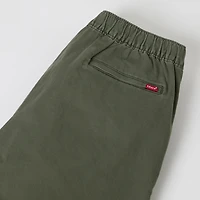 Boxer Cotton Linen 7" Men's Shorts