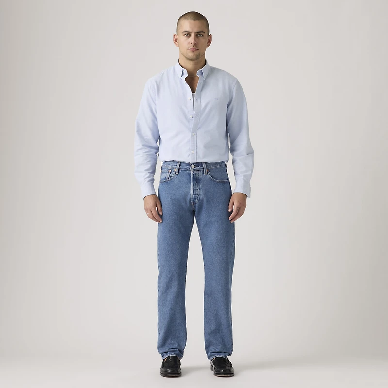 501® Relaxed Fit Men's Jeans