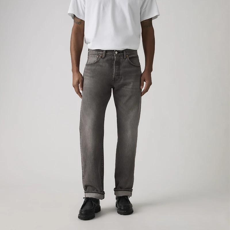 501® Relaxed Selvedge Men's Jeans
