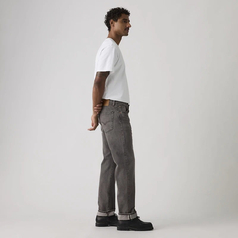 501® Relaxed Selvedge Men's Jeans