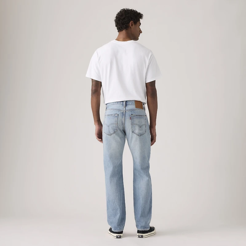 501® Relaxed Selvedge Men's Jeans
