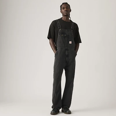 Loose Men's Overalls