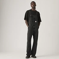 Loose Men's Overalls