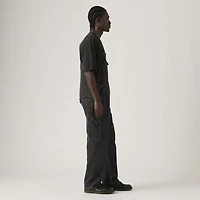 Loose Men's Overalls