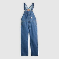 Loose Men's Overalls