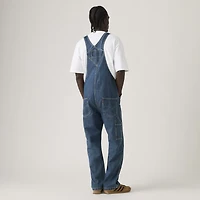 Loose Men's Overalls