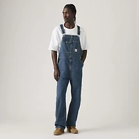Loose Men's Overalls