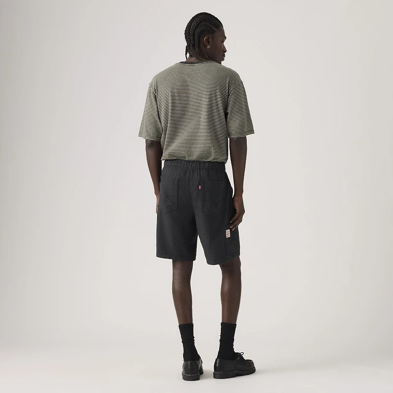 Pull-On Work 7" Men's Shorts