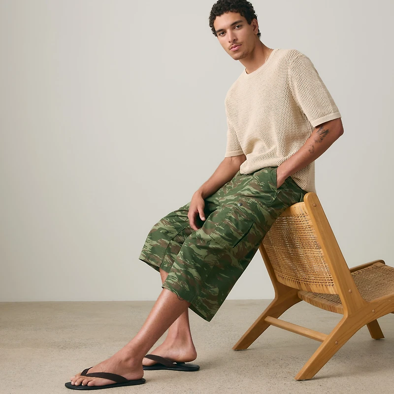 478™ Baggy Utility 18" Men's Capri Shorts