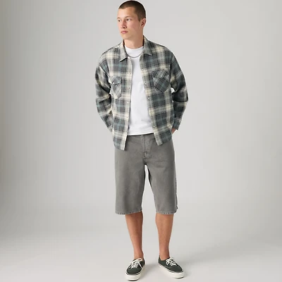 470 Baggy 14" Garment Dye Men's Shorts