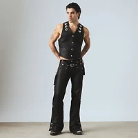 Pride Night Rider Chaps Ride