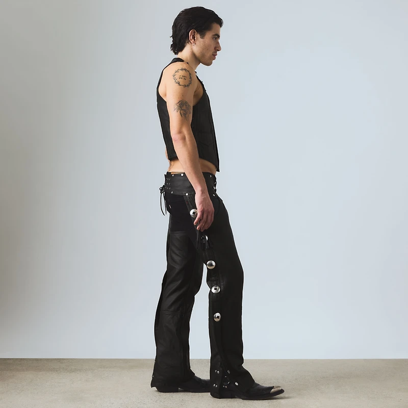 Pride Night Rider Chaps Ride